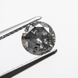 1.06ct 6.46x6.43x3.90mm Round Brilliant 18187-02 - Misfit Diamonds