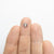0.71ct 6.02x5.31x2.61mm Hexagon Rosecut 18191-05 - Misfit Diamonds
