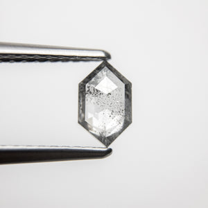 0.55ct 6.85x4.21x2.16mm Hexagon Rosecut 18191-10 - Misfit Diamonds
