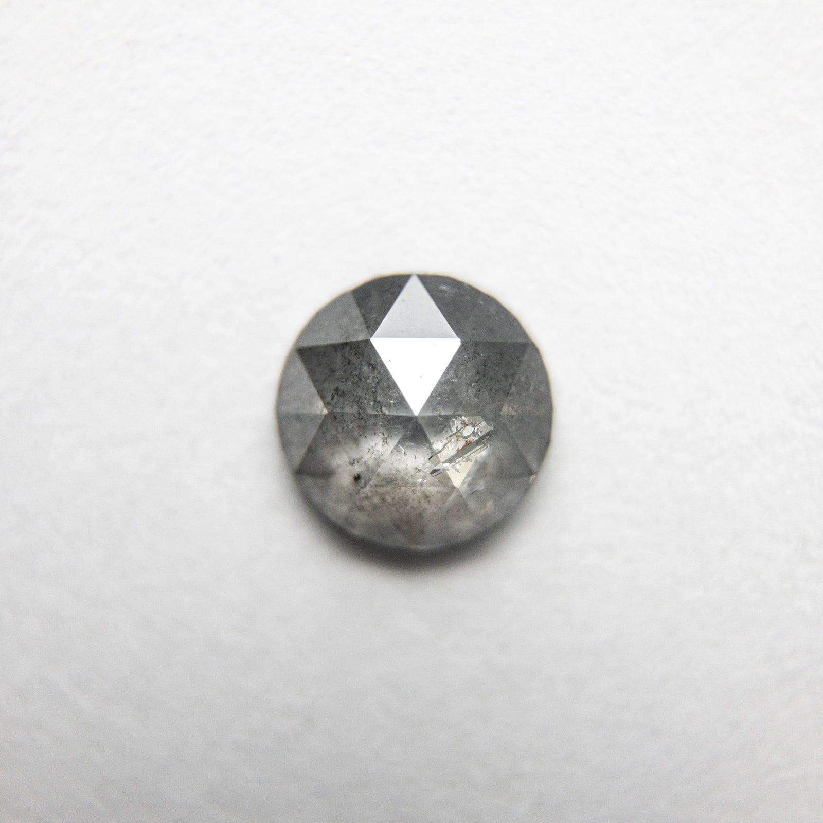 0.54ct 5.53x5.51x2.16mm Round Rosecut 18194-01 - Misfit Diamonds