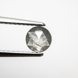 0.54ct 5.53x5.51x2.16mm Round Rosecut 18194-01 - Misfit Diamonds