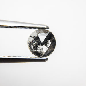 0.48ct 5.53x5.49x1.88mm Round Rosecut 18194-02 - Misfit Diamonds