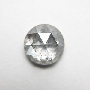 1.53ct 7.41x7.38x3.35mm Round Rosecut 18194-06 - Misfit Diamonds