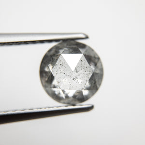 1.53ct 7.41x7.38x3.35mm Round Rosecut 18194-06 - Misfit Diamonds