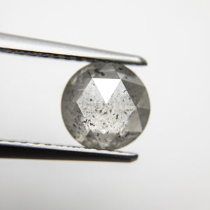 1.20ct 7.04x7.02x2.78mm Round Rosecut 18194-09 - Misfit Diamonds