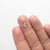 1.20ct 7.04x7.02x2.78mm Round Rosecut 18194-09 - Misfit Diamonds