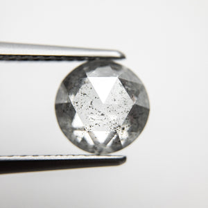 1.67ct 7.63x7.56x3.39mm Round Rosecut 18194-10 - Misfit Diamonds
