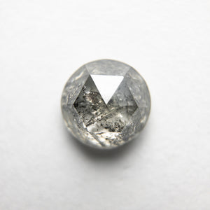 1.54ct 7.01x6.85x3.55mm Round Rosecut 18194-11 - Misfit Diamonds