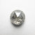 1.54ct 7.01x6.85x3.55mm Round Rosecut 18194-11 - Misfit Diamonds