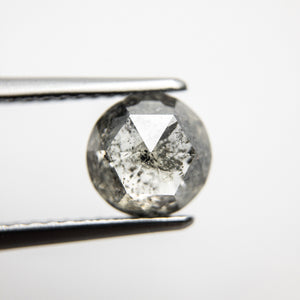 1.54ct 7.01x6.85x3.55mm Round Rosecut 18194-11 - Misfit Diamonds