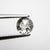 0.82ct 5.76x5.72x3.09mm Round Rosecut 18194-13 - Misfit Diamonds