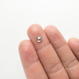 0.82ct 5.76x5.72x3.09mm Round Rosecut 18194-13 - Misfit Diamonds