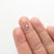 0.82ct 5.76x5.72x3.09mm Round Rosecut 18194-13 - Misfit Diamonds