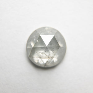 1.36ct 7.24x7.19x3.21mm Round Rosecut 18194-15 - Misfit Diamonds