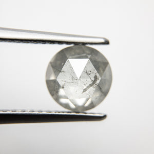 1.36ct 7.24x7.19x3.21mm Round Rosecut 18194-15 - Misfit Diamonds