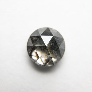1.48ct 6.97x6.90x3.85mm Round Double Cut 18194-20 - Misfit Diamonds