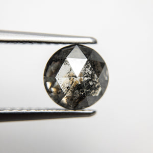 1.48ct 6.97x6.90x3.85mm Round Double Cut 18194-20 - Misfit Diamonds