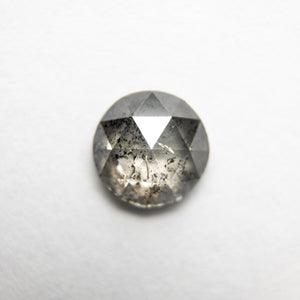 0.90ct 6.46x6.40x2.54mm Round Rosecut 18194-21 - Misfit Diamonds