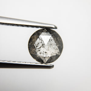0.90ct 6.46x6.40x2.54mm Round Rosecut 18194-21 - Misfit Diamonds