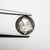 0.90ct 6.46x6.40x2.54mm Round Rosecut 18194-21 - Misfit Diamonds