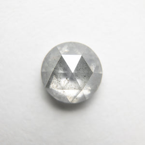 1.38ct 6.79x6.75x3.46mm Round Rosecut 18194-22 - Misfit Diamonds