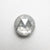 1.38ct 6.79x6.75x3.46mm Round Rosecut 18194-22 - Misfit Diamonds