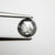 0.64ct 5.84x5.80x2.26mm Round Rosecut 18194-23 - Misfit Diamonds