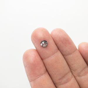 0.64ct 5.84x5.80x2.26mm Round Rosecut 18194-23 - Misfit Diamonds