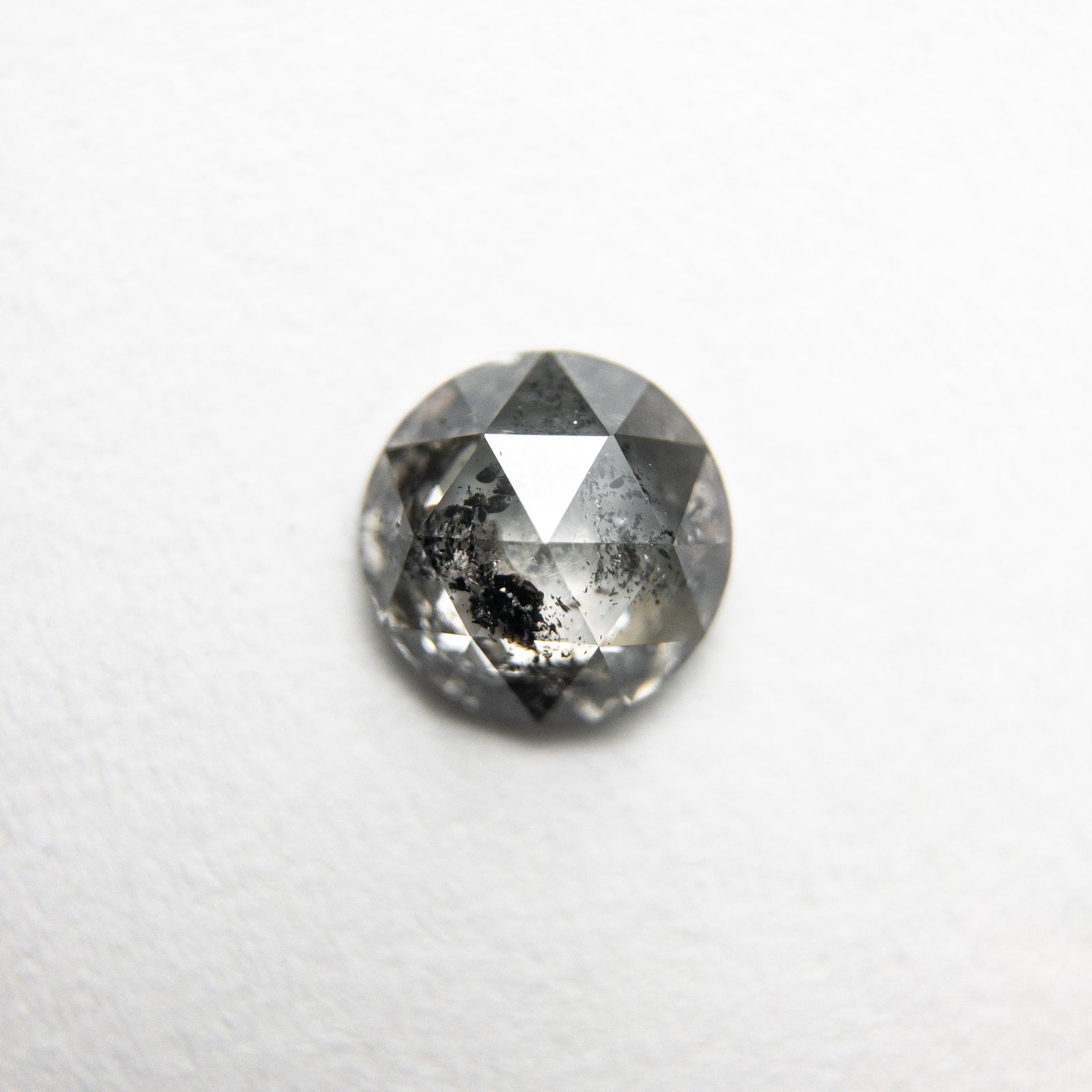 0.55ct 5.58x5.53x2.16mm Round Rosecut 18194-24 - Misfit Diamonds