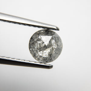 0.72ct 6.18x6.13x2.25mm Round Rosecut 18194-25 - Misfit Diamonds