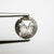 1.16ct 7.03x6.95x2.65mm Round Rosecut 18194-27 - Misfit Diamonds
