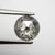 1.30ct 7.71x7.62x2.86mm Round Rosecut 18194-29 - Misfit Diamonds