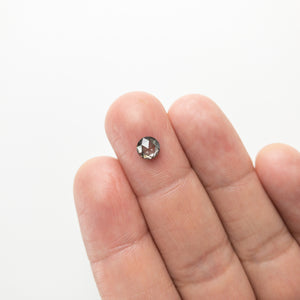 0.95ct 5.87x5.78x3.07mm Round Rosecut 18194-30 - Misfit Diamonds