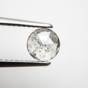 0.71ct 6.23x6.18x2.15mm Round Rosecut 18194-33 - Misfit Diamonds