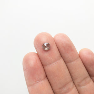 0.71ct 6.23x6.18x2.15mm Round Rosecut 18194-33 - Misfit Diamonds