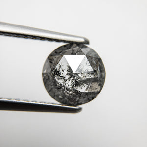 1.34ct 7.08x7.02x3.16mm Round Rosecut 18194-34 - Misfit Diamonds