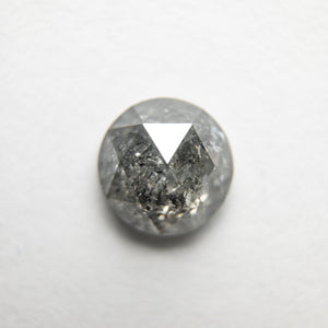 1.36ct 6.96x6.81x3.25mm Round Rosecut 18194-36 - Misfit Diamonds