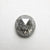 1.36ct 6.96x6.81x3.25mm Round Rosecut 18194-36 - Misfit Diamonds