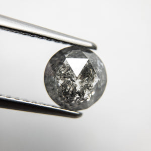 1.36ct 6.96x6.81x3.25mm Round Rosecut 18194-36 - Misfit Diamonds