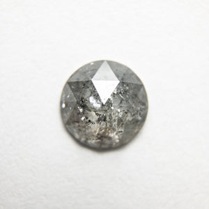 0.86ct 6.91x6.89x2.25mm Round Rosecut 18194-37 - Misfit Diamonds