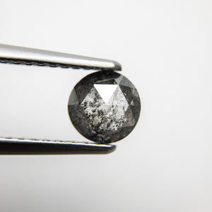 0.64ct 5.68x5.66x2.38mm Round Rosecut 18194-40 - Misfit Diamonds