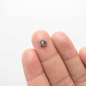 0.64ct 5.68x5.66x2.38mm Round Rosecut 18194-40 - Misfit Diamonds