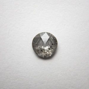 0.51ct 5.45x5.38x1.99mm Round Rosecut 18194-42 - Misfit Diamonds