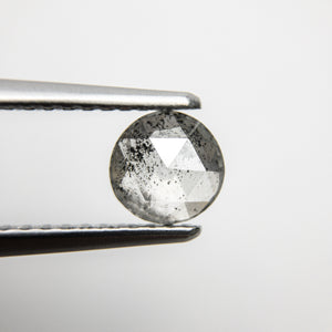 0.51ct 5.45x5.38x1.99mm Round Rosecut 18194-42 - Misfit Diamonds