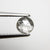 0.51ct 5.45x5.38x1.99mm Round Rosecut 18194-42 - Misfit Diamonds