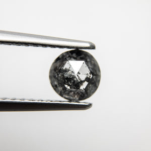 0.46ct 5.50x5.48x1.94mm Round Rosecut 18194-44 - Misfit Diamonds