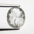 2.13ct 9.90x8.80x2.52mm Oval Rosecut 18195-02 - Misfit Diamonds