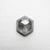 0.82ct 6.40x5.56x2.67mm Hexagon Rosecut 18196-03 - Misfit Diamonds