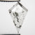 1.43ct 13.69x8.80x2.08mm Kite Rosecut 18197-01 - Misfit Diamonds