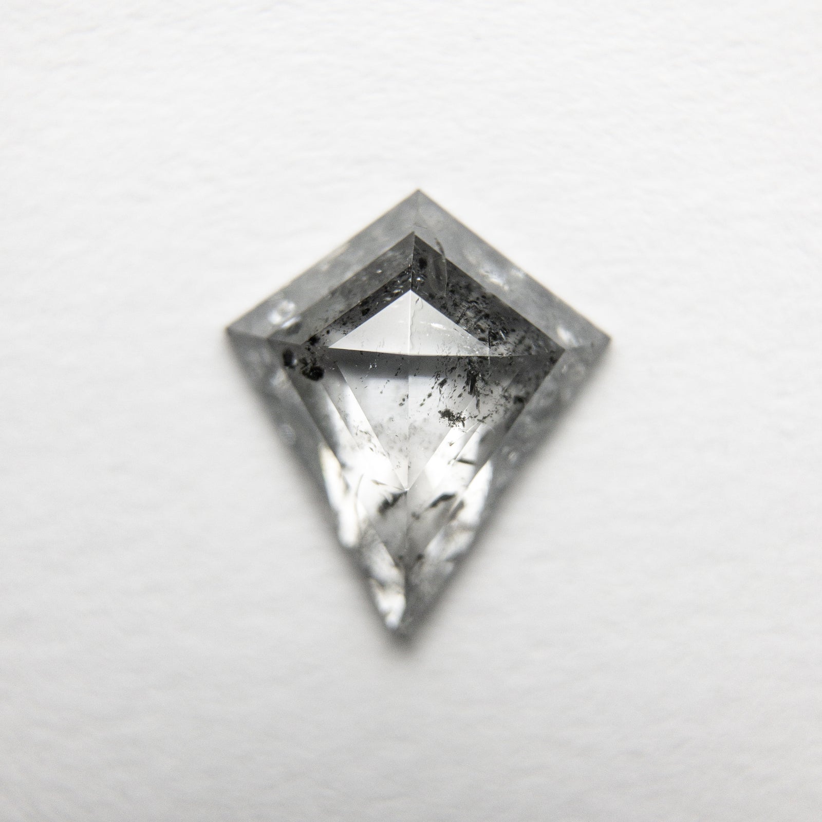 0.81ct 8.75x7.56x2.37mm Kite Rosecut 18197-02 - Misfit Diamonds